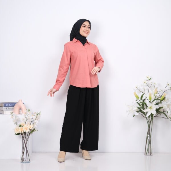 Atasan Muslim Wanita, Blouse, Kemeja Wanita