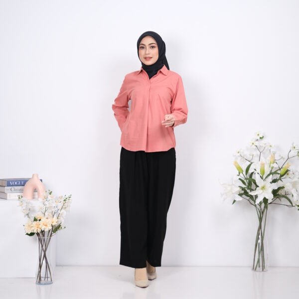 Atasan Muslim Wanita, Blouse, Kemeja Wanita