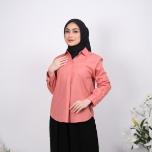 Atasan Muslim Wanita, Blouse, Kemeja Wanita