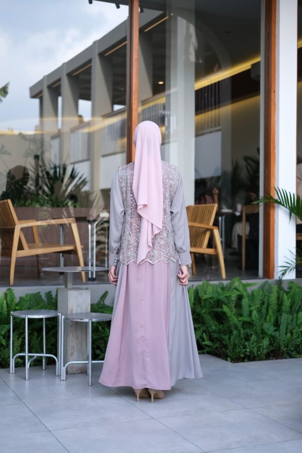 Valdys Hijab - Salwa Outer (Outer Tile) - Gambar 7