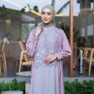 Valdys Hijab - Salwa Outer (Outer Tile)