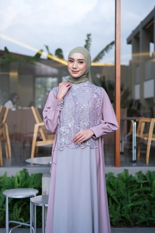 Valdys Hijab - Salwa Outer (Outer Tile)