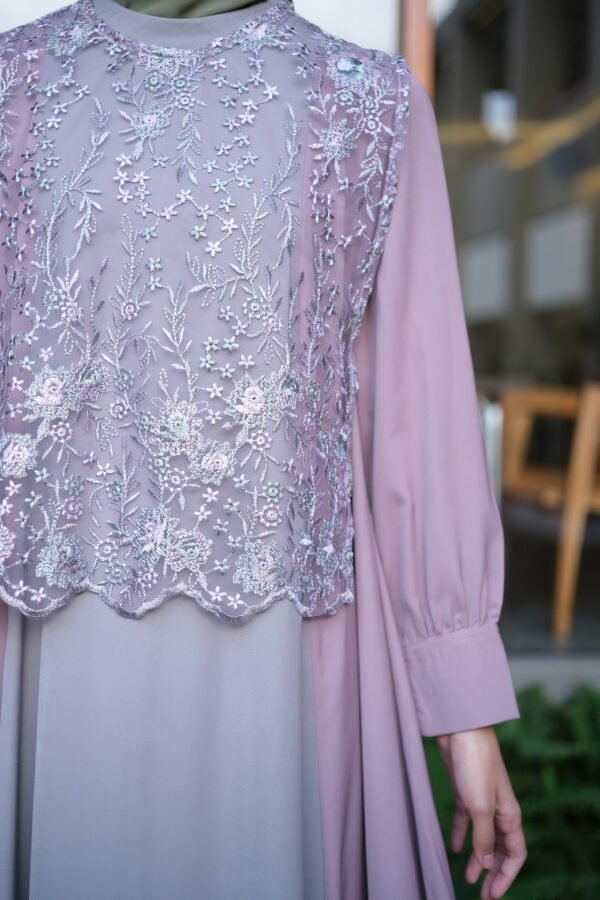 Valdys Hijab - Salwa Outer (Outer Tile) - Gambar 5