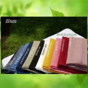 Valdys Hijab - Tirex (Hijab Segi Empat)