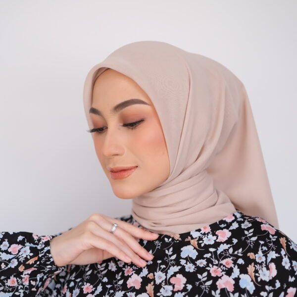 Valdys Hijab - Zuhair Dress (Daily Dress Motif Katun Rayon) - Gambar 5