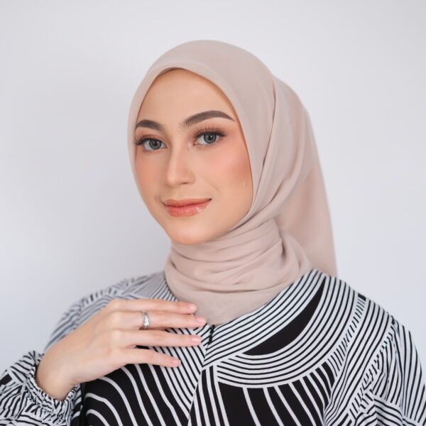 Valdys Hijab - Jamila Dress (Daily Dress Motif Katun Rayon) - Gambar 5