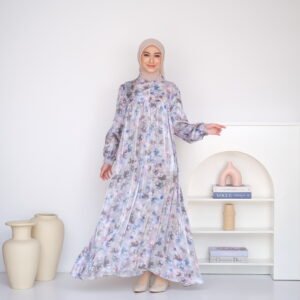 Valdys Hijab - Inara Dress (Dress Shimmer Premium)
