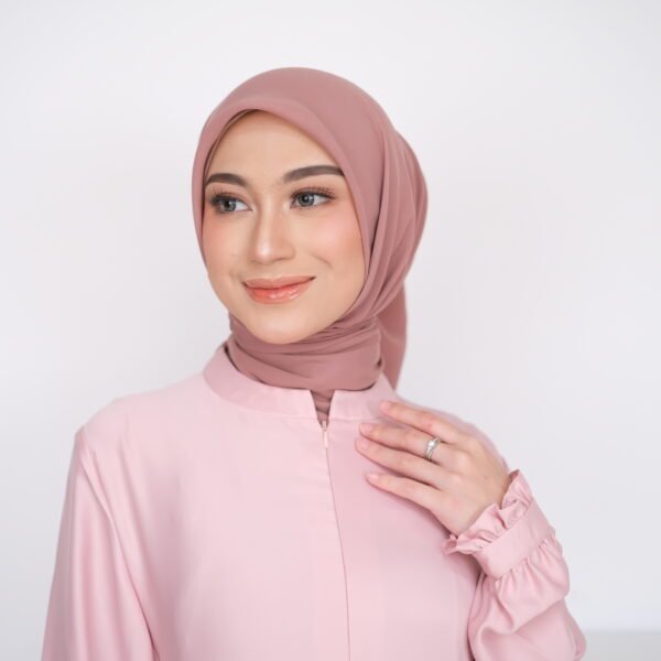 Valdys Hijab - Al Umara Dress (Dress Mario Silk) - Gambar 10