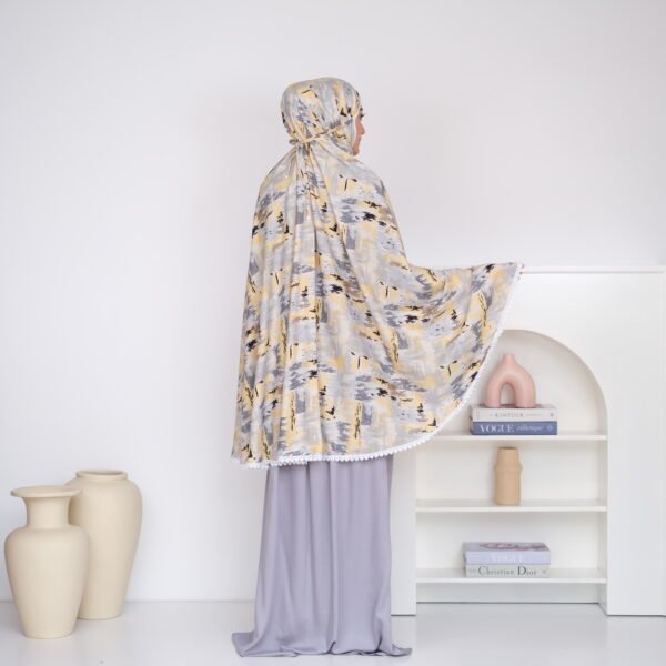 Valdys Hijab - Arisa Prayer Set (Mukena Dewasa 2in1 Katun Rayon Premium) - Gambar 5